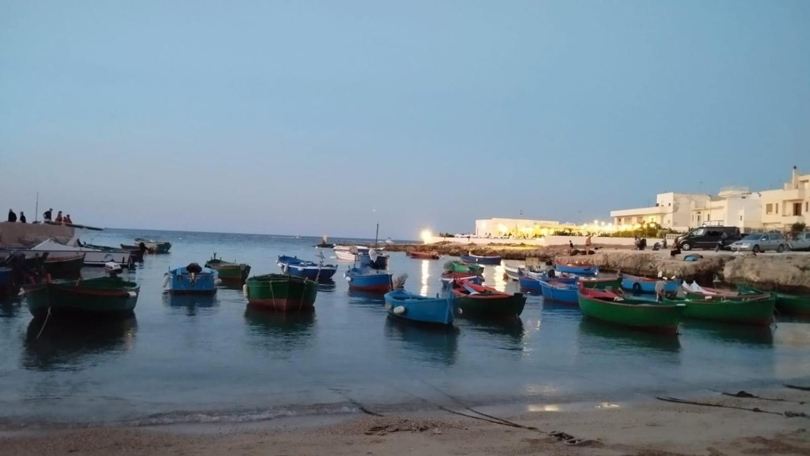Casa Vacanze La Bella Tina Polignano a Mare Kültér fotó