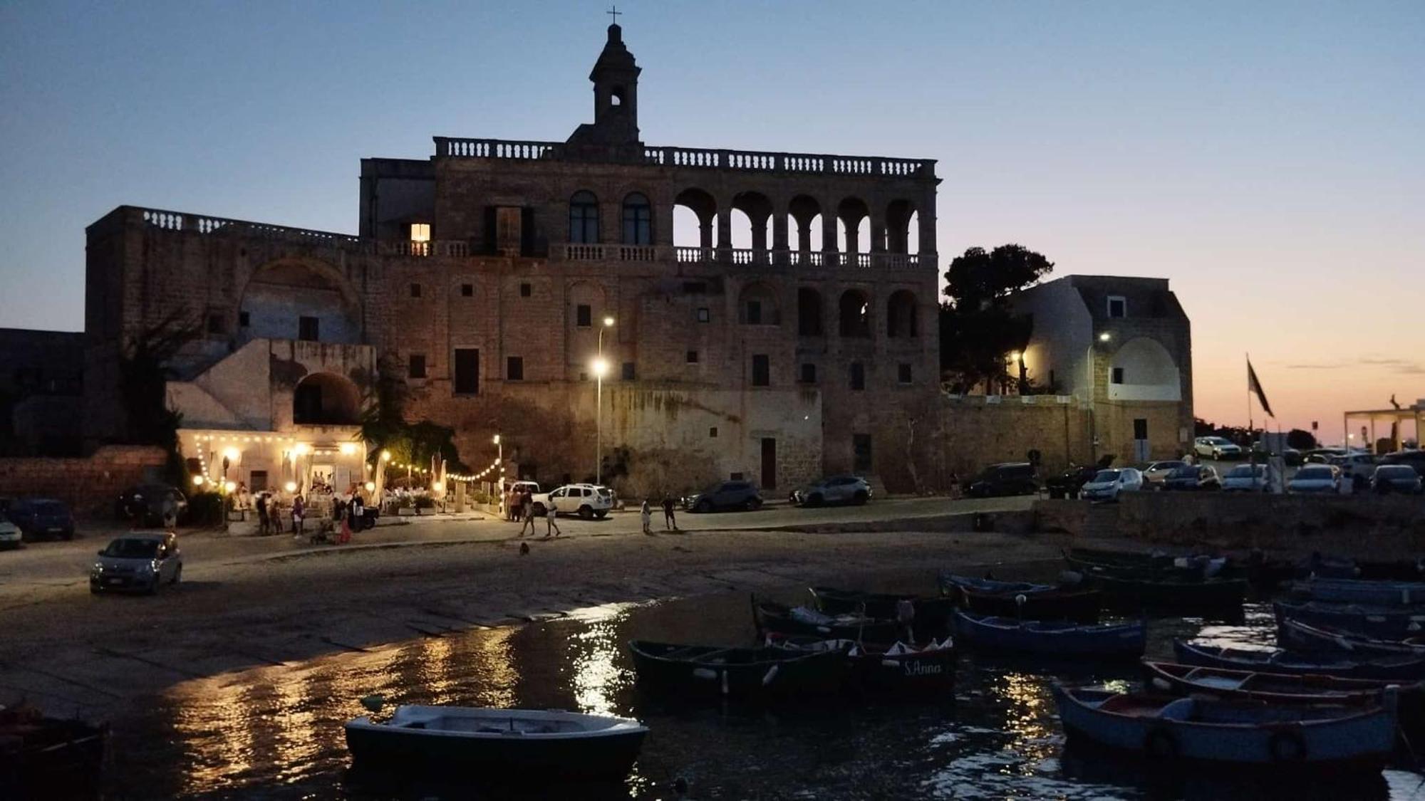 Casa Vacanze La Bella Tina Polignano a Mare Kültér fotó