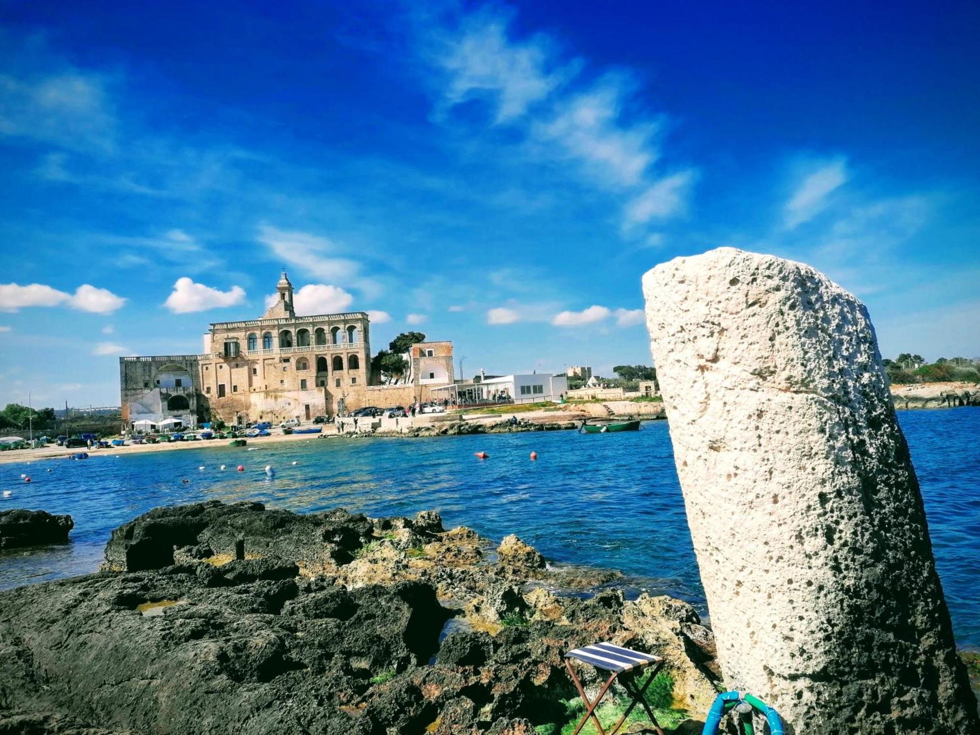 Casa Vacanze La Bella Tina Polignano a Mare Kültér fotó