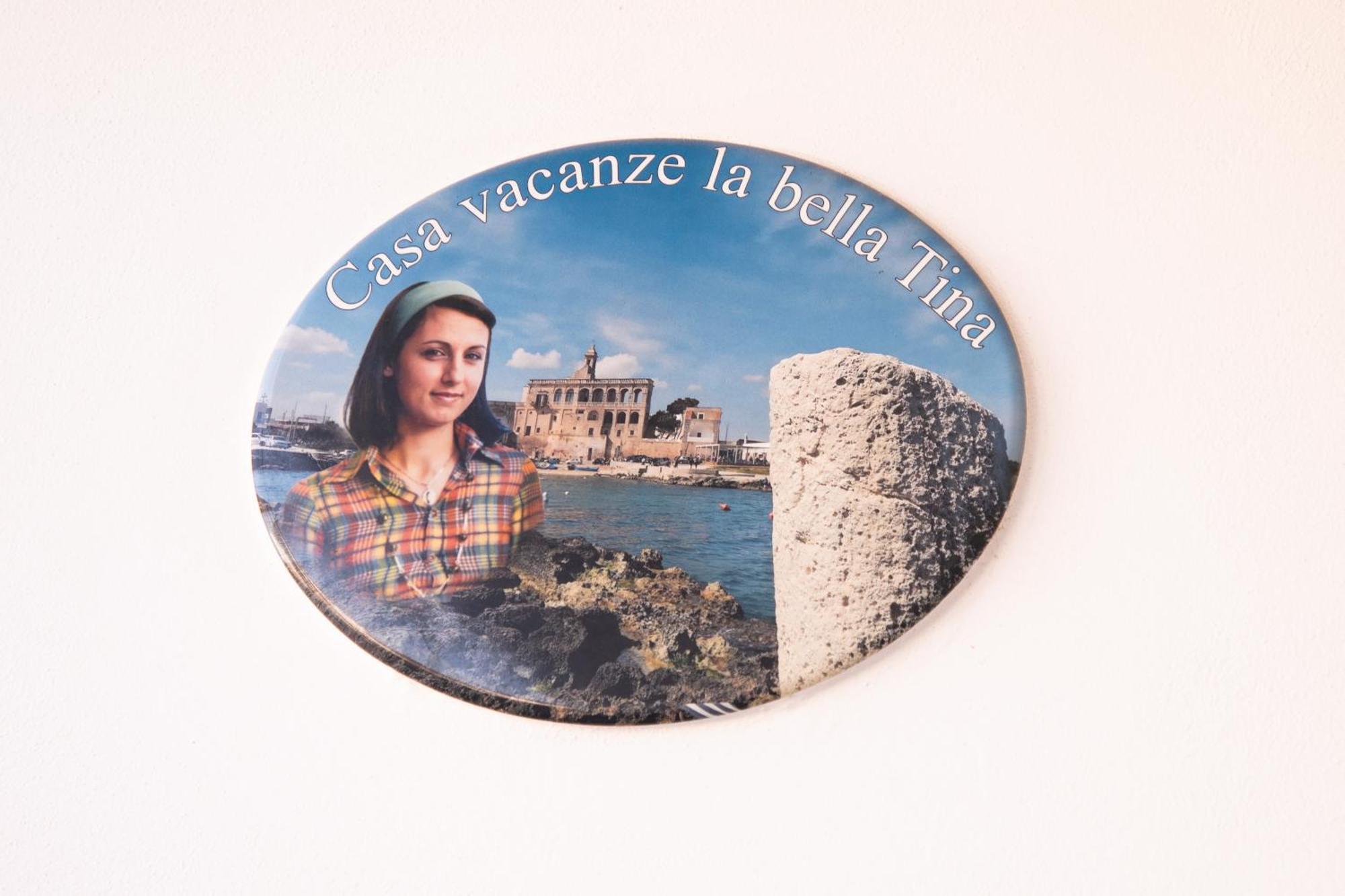 Casa Vacanze La Bella Tina Polignano a Mare Kültér fotó