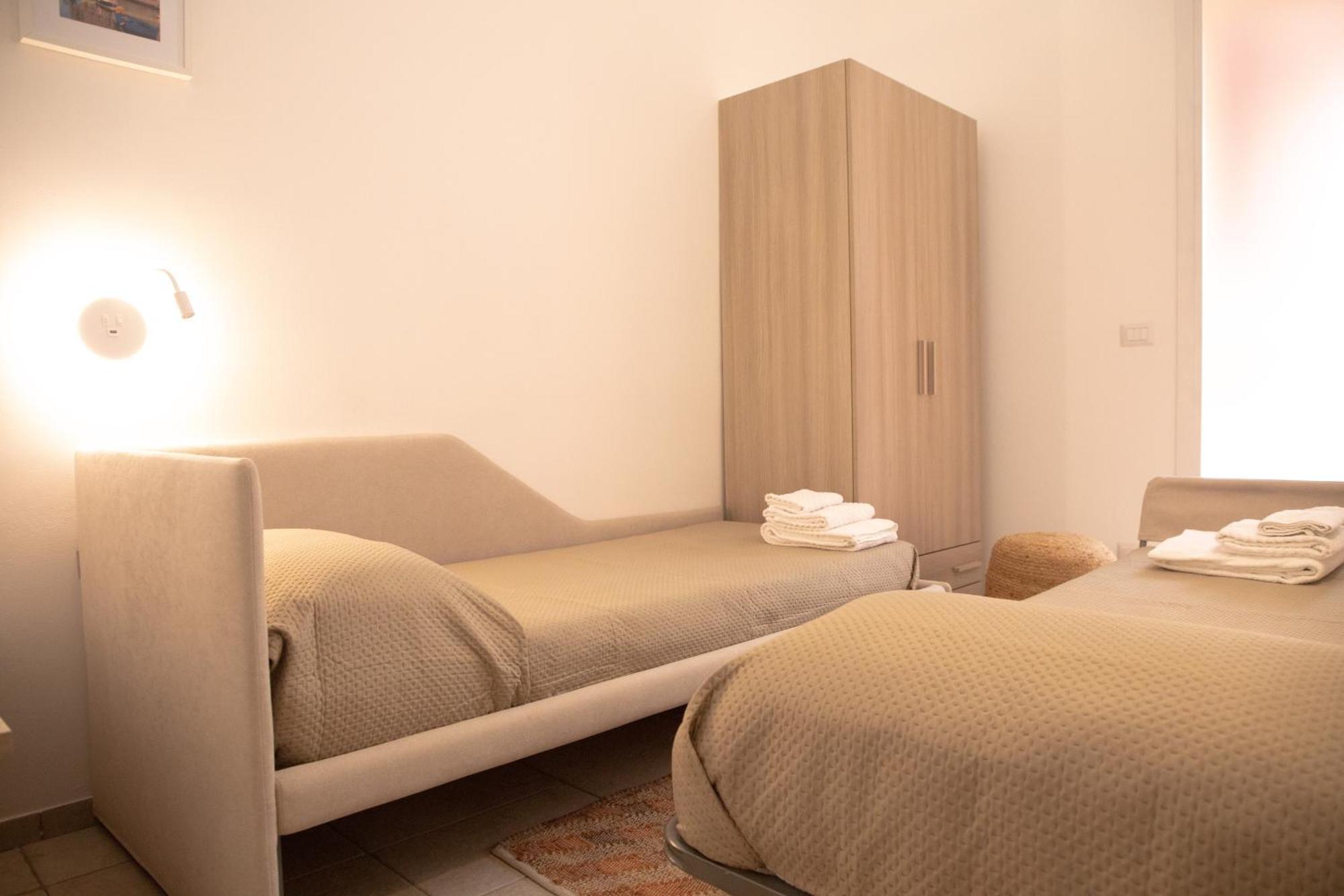Casa Vacanze La Bella Tina Polignano a Mare Kültér fotó