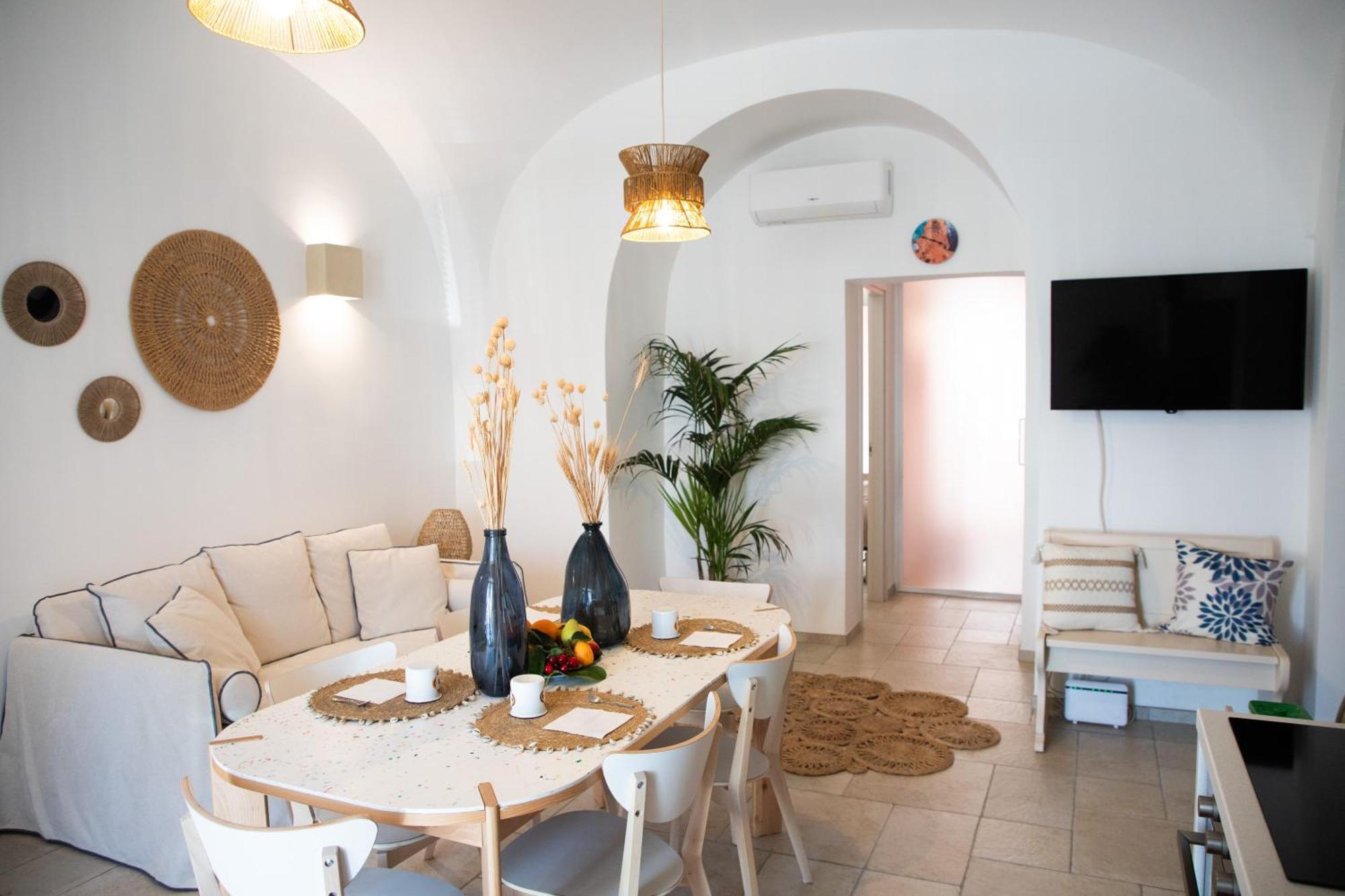 Casa Vacanze La Bella Tina Polignano a Mare Kültér fotó