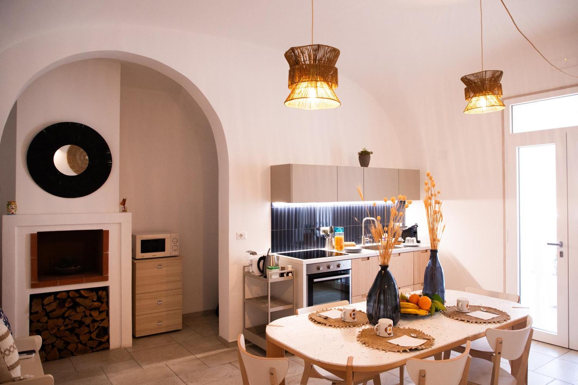 Casa Vacanze La Bella Tina Polignano a Mare Kültér fotó
