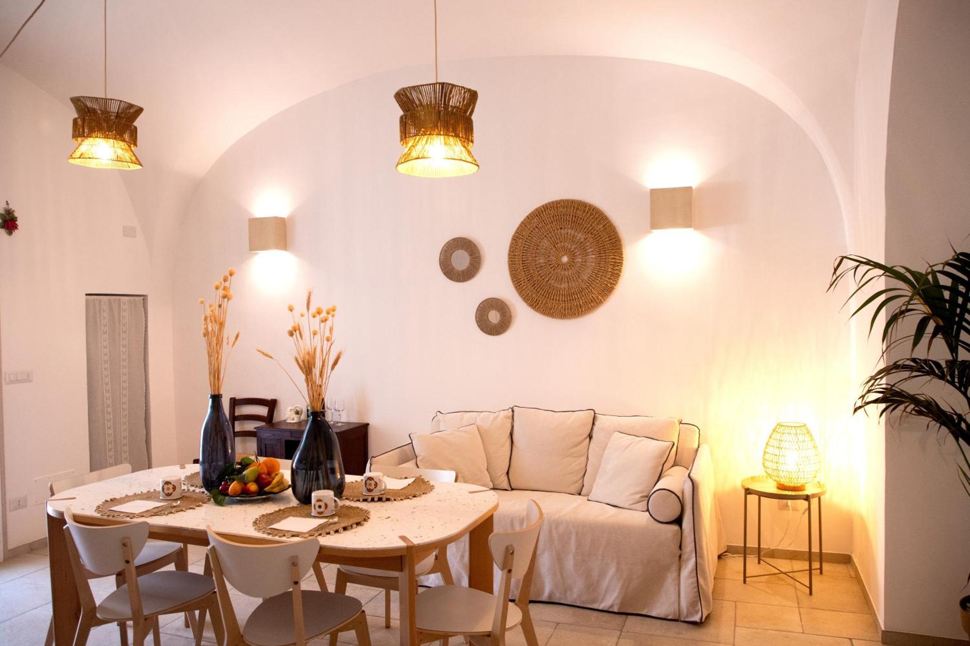 Casa Vacanze La Bella Tina Polignano a Mare Kültér fotó